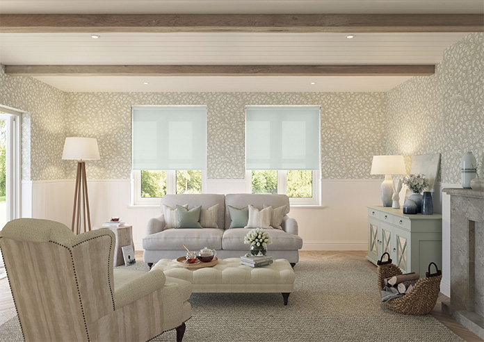 Trapani, Abalone - Twist&Fit Roller Blind - Image 8